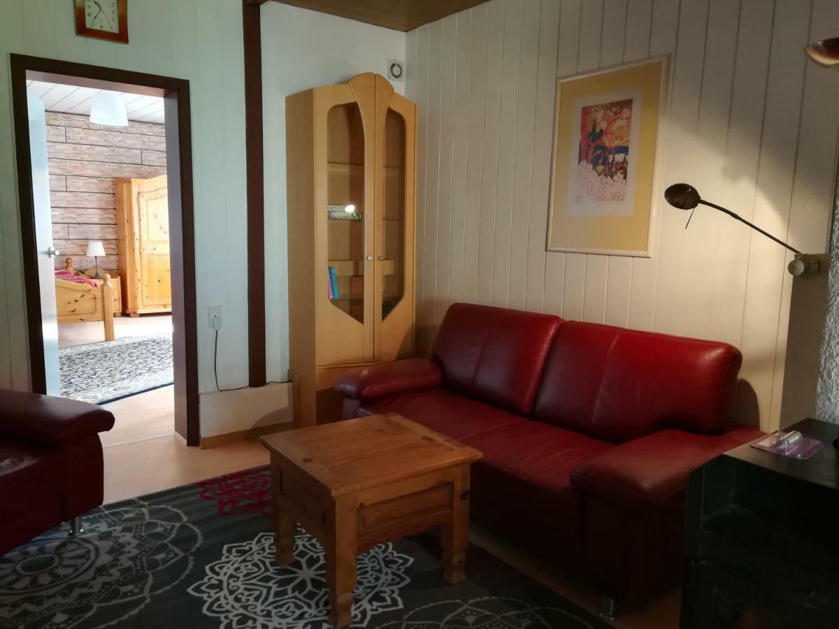 Ferienhaus Am Park Diez Eksteriør bilde
