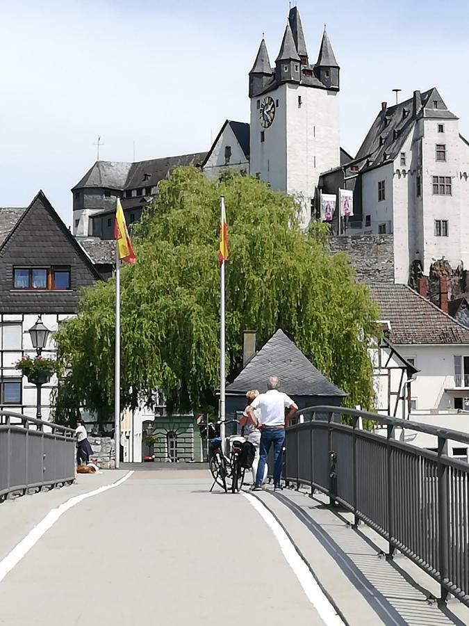 Ferienhaus Am Park Diez Eksteriør bilde